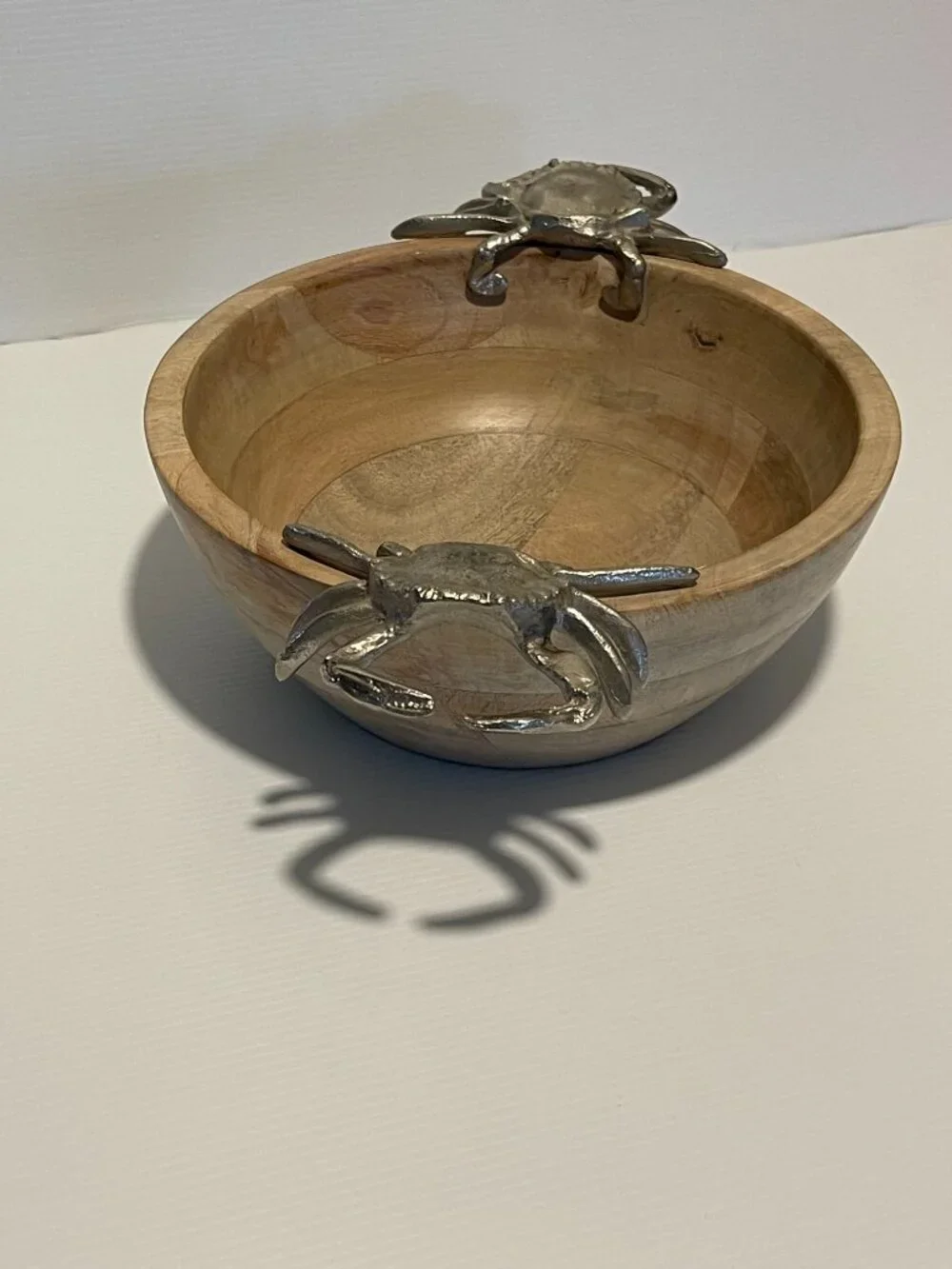 Pier 1 Imports coastal-themed crab bowl